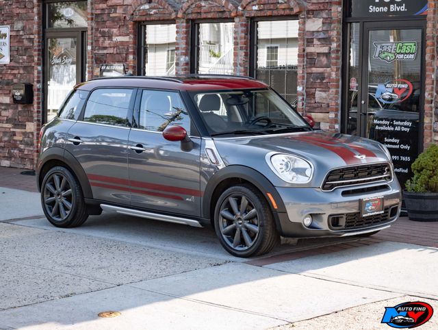 2016 Mini Countryman S ALL4 photo 5