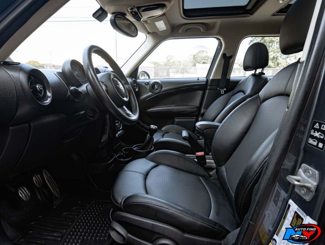 2016 Mini Countryman S ALL4 photo 6