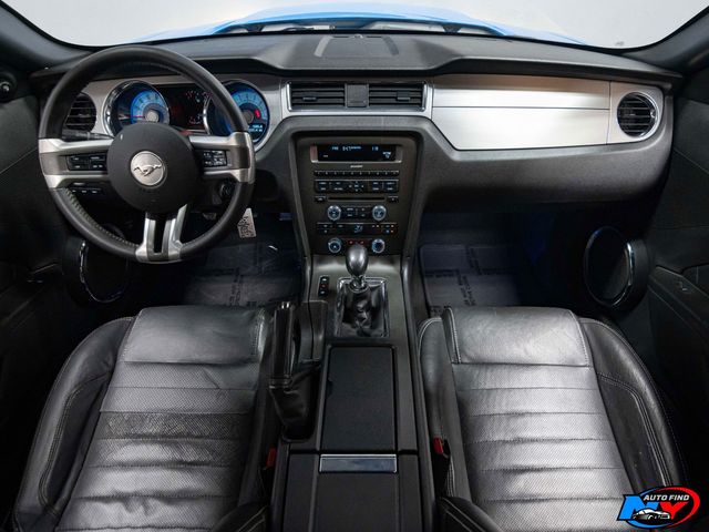 2010 Ford Mustang Premium GT photo 2