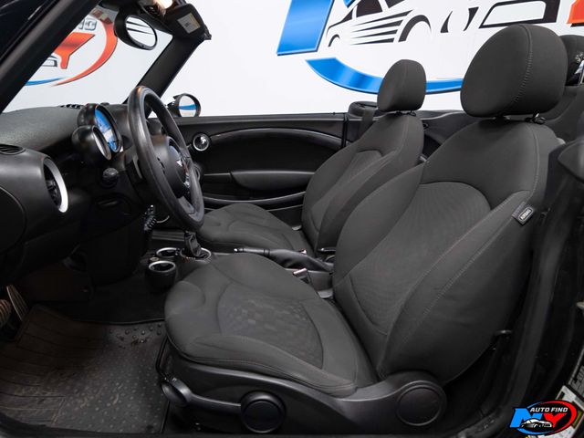 2014 Mini Cooper Convertible S photo 3