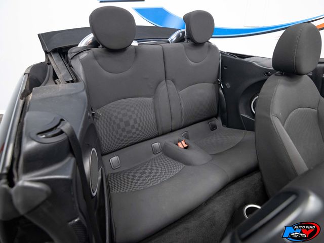 2014 Mini Cooper Convertible S photo 5
