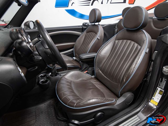 2015 Mini Cooper Convertible S photo 9