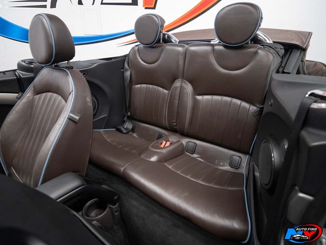 2015 Mini Cooper Convertible S photo 10
