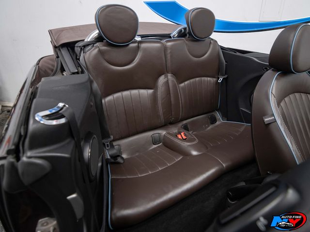 2015 Mini Cooper Convertible S photo 11