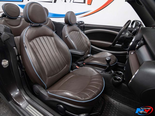 2015 Mini Cooper Convertible S photo 12