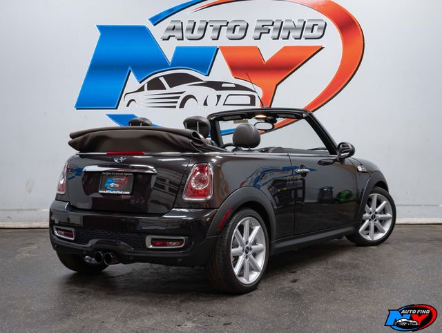 2015 Mini Cooper Convertible S photo 2