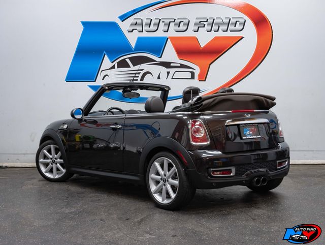 2015 Mini Cooper Convertible S photo 3