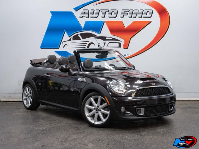 2015 Mini Cooper Convertible S photo 4