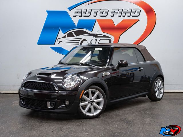 2015 Mini Cooper Convertible S photo 5