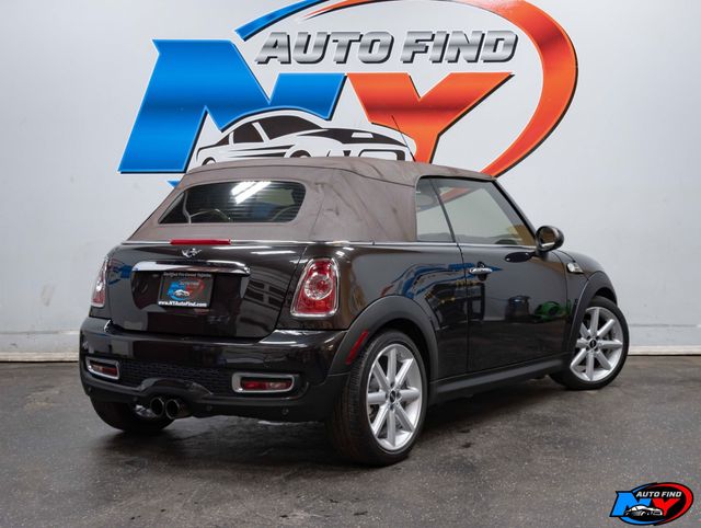 2015 Mini Cooper Convertible S photo 6