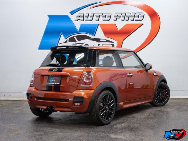 2013 Mini Cooper Hardtop John Cooper Works Coupe photo 3