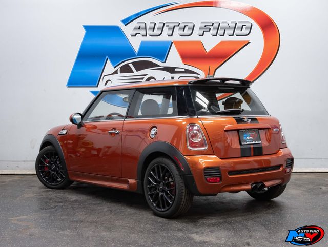 2013 Mini Cooper Hardtop John Cooper Works Coupe photo 4