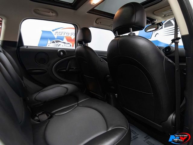 2016 Mini Countryman S ALL4 photo 11
