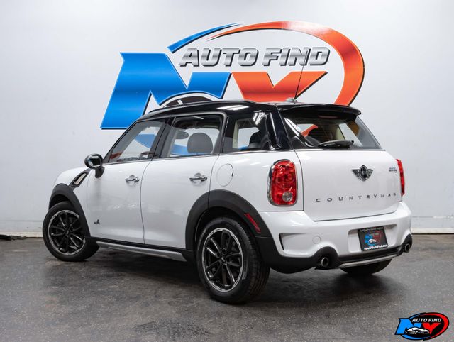 2016 Mini Countryman S ALL4 photo 4