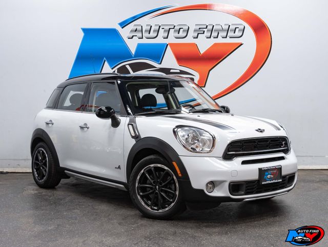 2016 Mini Countryman S ALL4 photo 5
