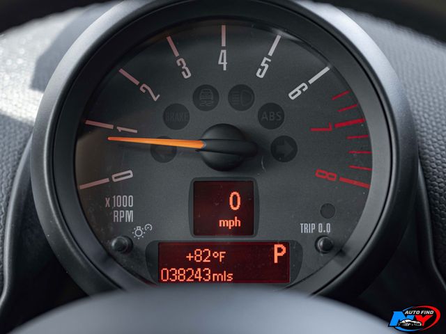 2016 Mini Countryman S ALL4 photo 6