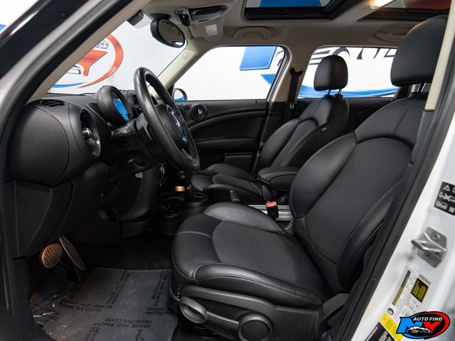 2016 Mini Countryman S ALL4 photo 7