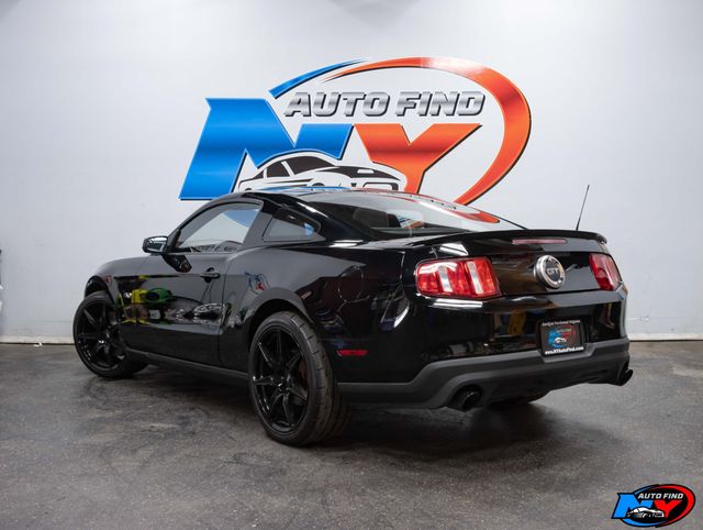 2012 Ford Mustang GT photo 3
