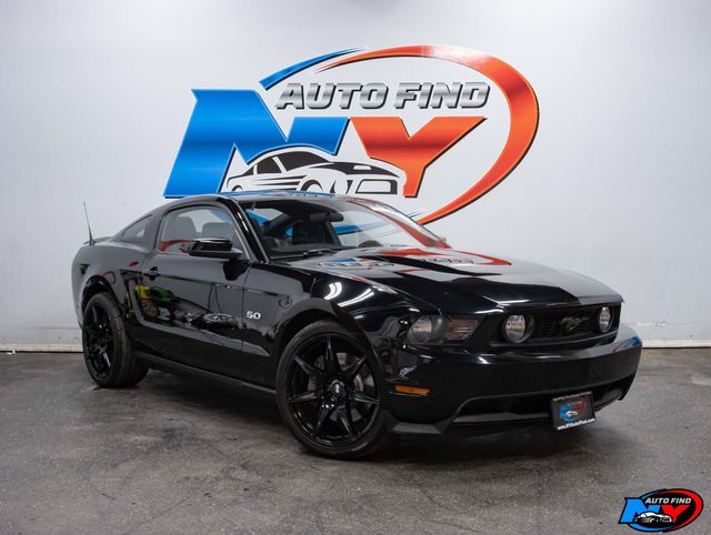 2012 Ford Mustang GT photo 4