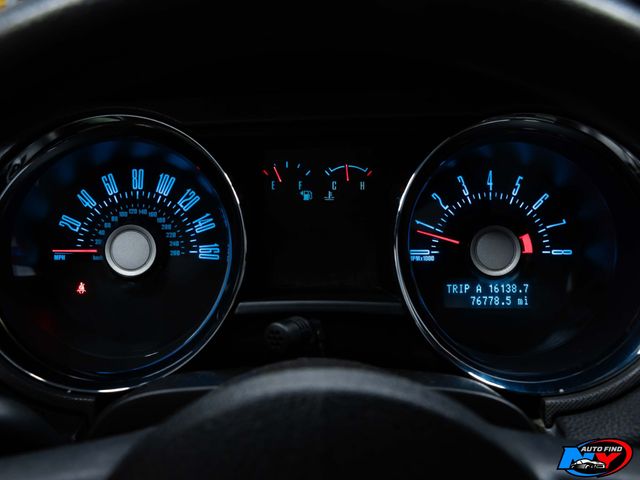 2012 Ford Mustang GT photo 5