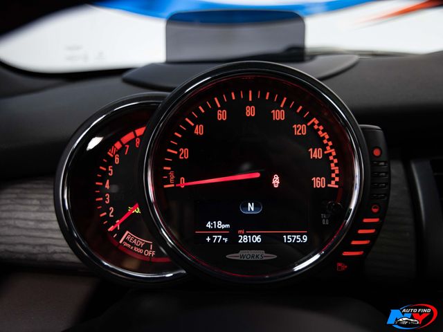 2016 Mini Cooper Hardtop John Cooper Works photo 11