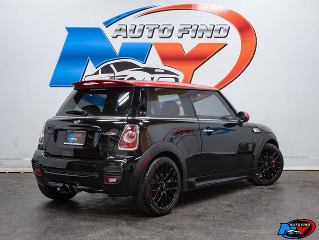 2013 Mini Cooper Hardtop John Cooper Works photo 3