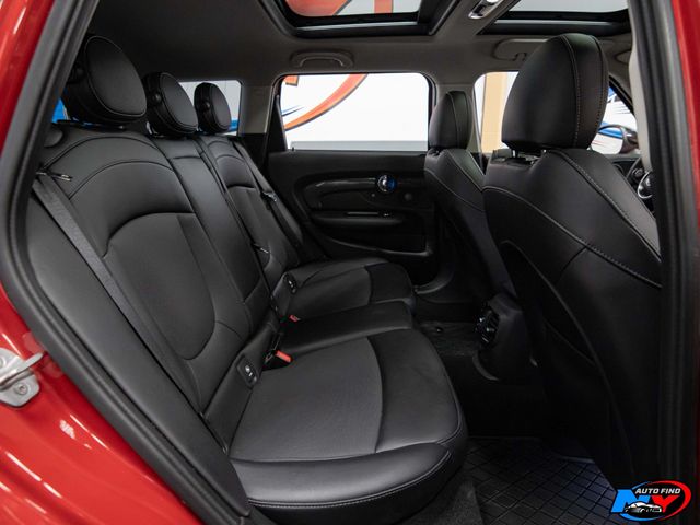 2017 Mini Clubman Base S ALL4 photo 11