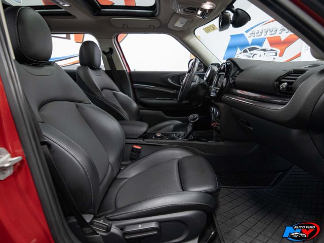 2017 Mini Clubman Base S ALL4 photo 12