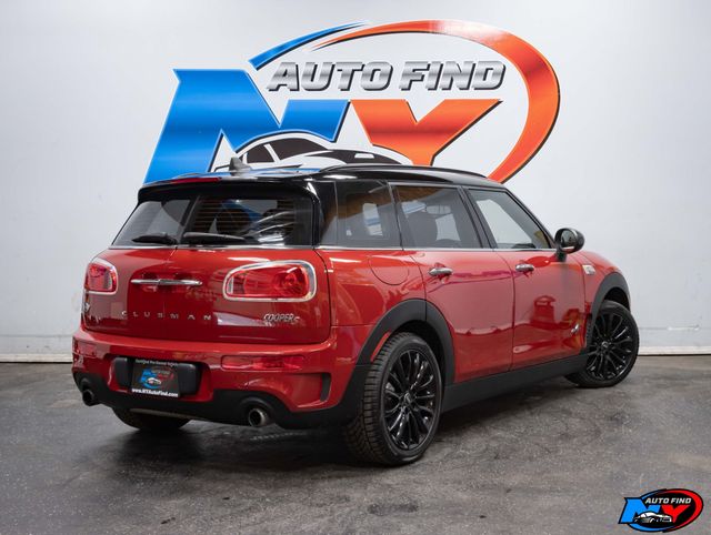 2017 Mini Clubman Base S ALL4 photo 3