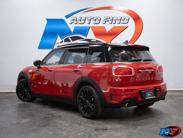 2017 Mini Clubman Base S ALL4 photo 4