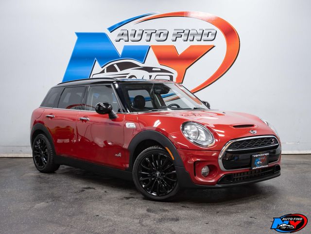 2017 Mini Clubman Base S ALL4 photo 5
