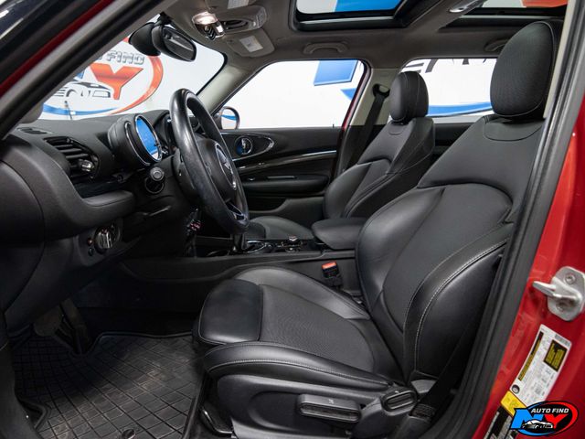 2017 Mini Clubman Base S ALL4 photo 7