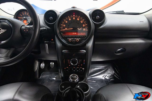 2015 Mini Countryman S ALL4 photo 11