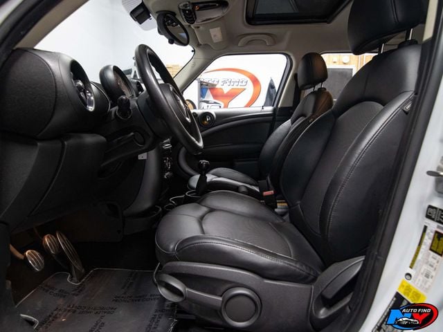 2015 Mini Countryman S ALL4 photo 13