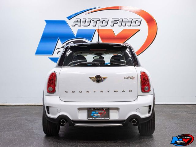 2015 Mini Countryman S ALL4 photo 3