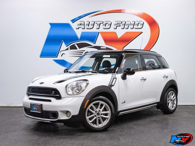 2015 Mini Countryman S ALL4 photo 6