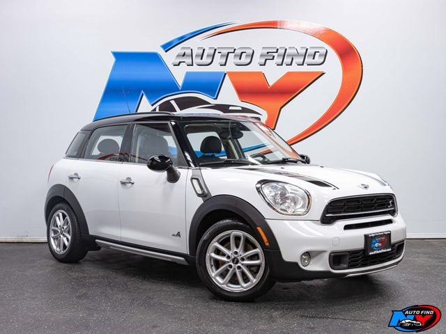 2015 Mini Countryman S ALL4 photo 8
