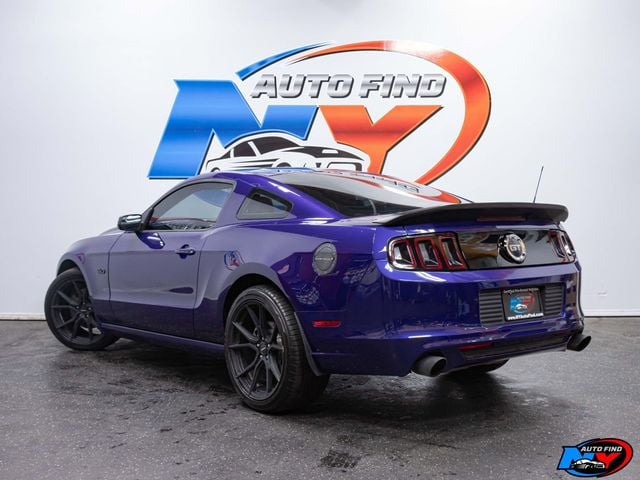 2013 Ford Mustang Premium GT photo 2