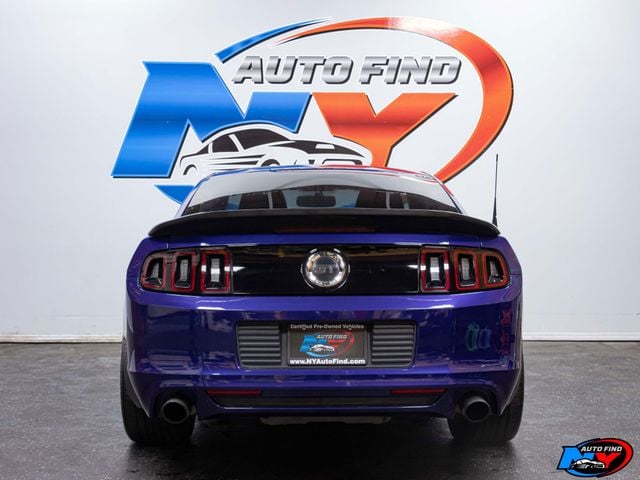 2013 Ford Mustang Premium GT photo 3