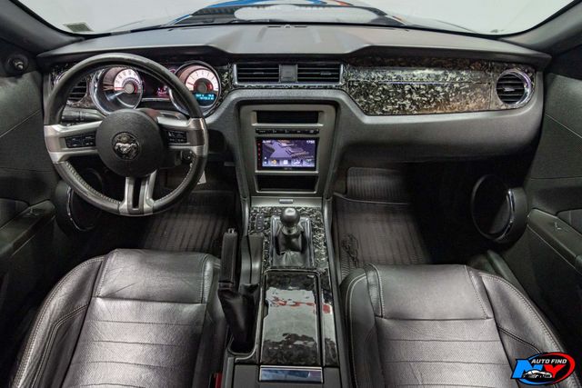 2012 Ford Mustang Premium GT photo 2