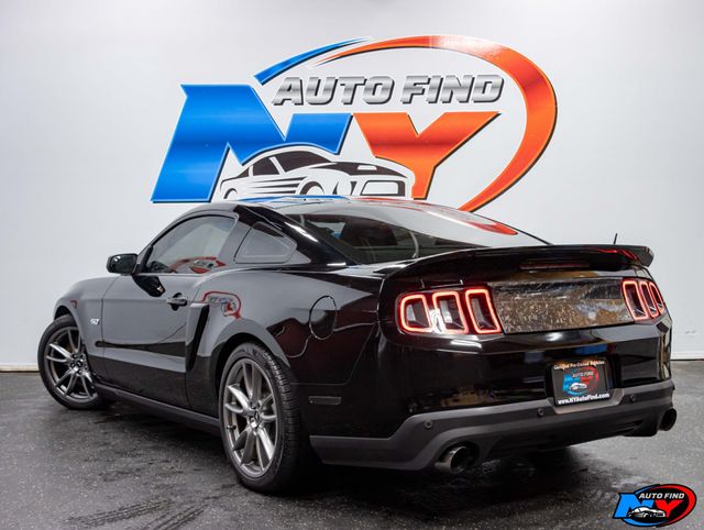 2012 Ford Mustang Premium GT photo 3