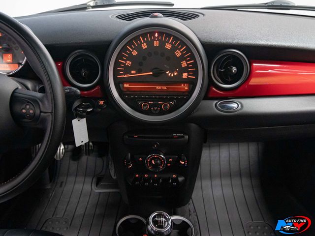 2012 Mini Cooper Hardtop John Cooper Works photo 10