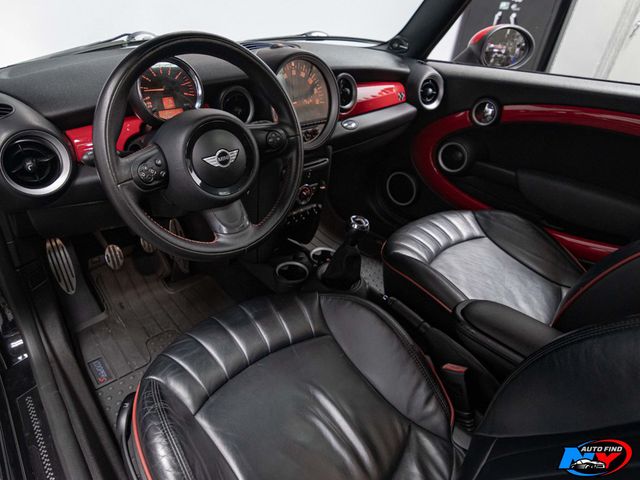 2012 Mini Cooper Hardtop John Cooper Works photo 12