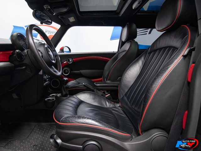 2012 Mini Cooper Hardtop John Cooper Works photo 13