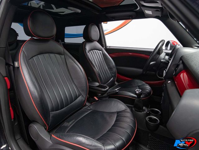 2012 Mini Cooper Hardtop John Cooper Works photo 18