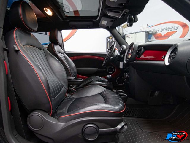 2012 Mini Cooper Hardtop John Cooper Works photo 19