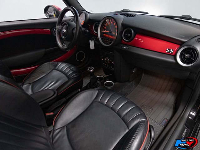 2012 Mini Cooper Hardtop John Cooper Works photo 20