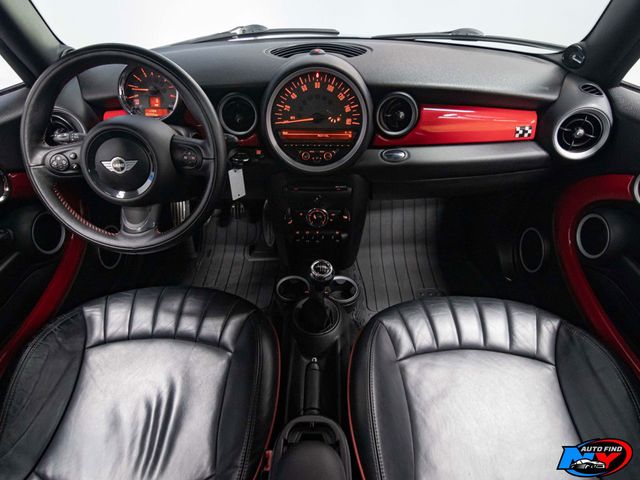 2012 Mini Cooper Hardtop John Cooper Works photo 2