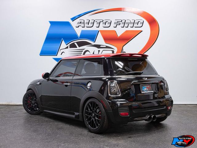 2012 Mini Cooper Hardtop John Cooper Works photo 3