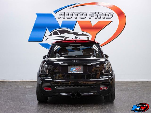 2012 Mini Cooper Hardtop John Cooper Works photo 4